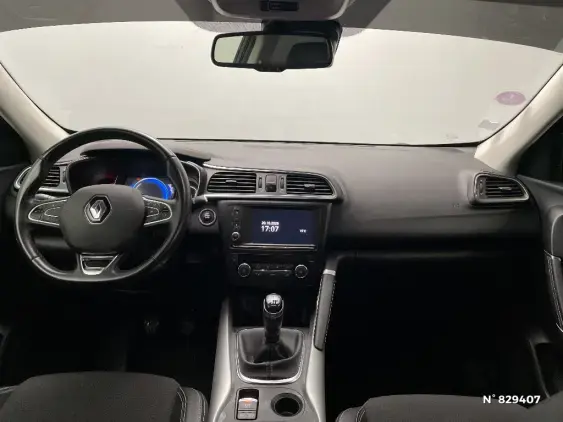 RENAULT KADJAR - voiture d'occasion - Photo 9
