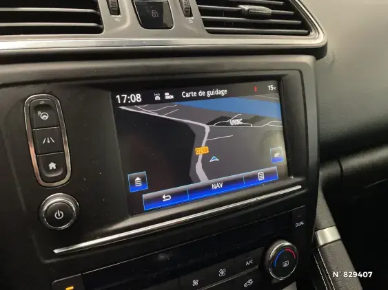 RENAULT KADJAR - voiture d'occasion - Photo 13