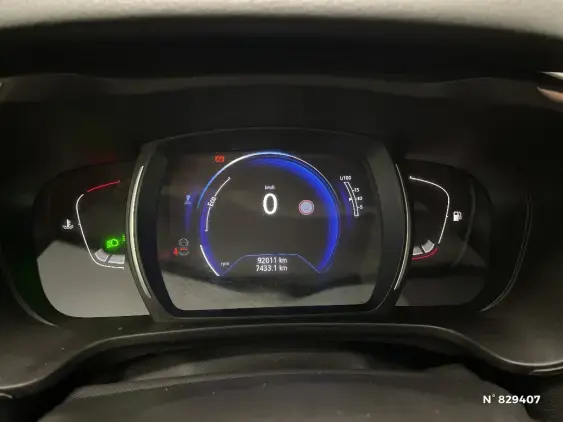RENAULT KADJAR - voiture d'occasion - Photo 12