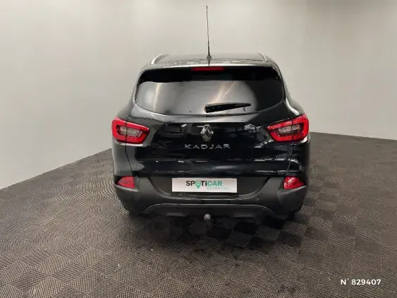 RENAULT KADJAR - voiture d'occasion - Photo 6