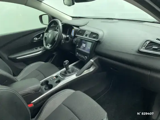 RENAULT KADJAR - voiture d'occasion - Photo 10