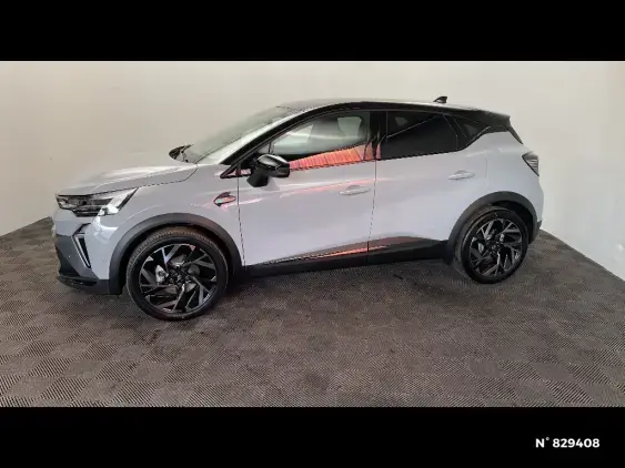 RENAULT CAPTUR II - voiture d'occasion - Photo 2