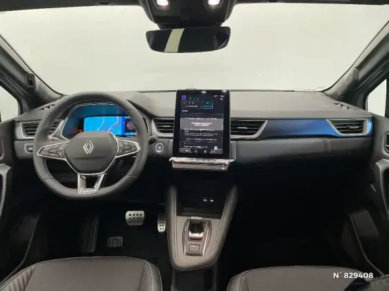 RENAULT CAPTUR II - voiture d'occasion - Photo 9