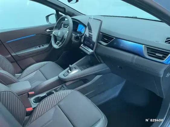 RENAULT CAPTUR II - voiture d'occasion - Photo 10