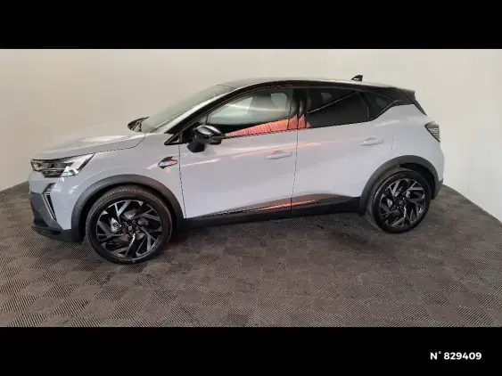 RENAULT CAPTUR II - voiture d'occasion - Photo 2