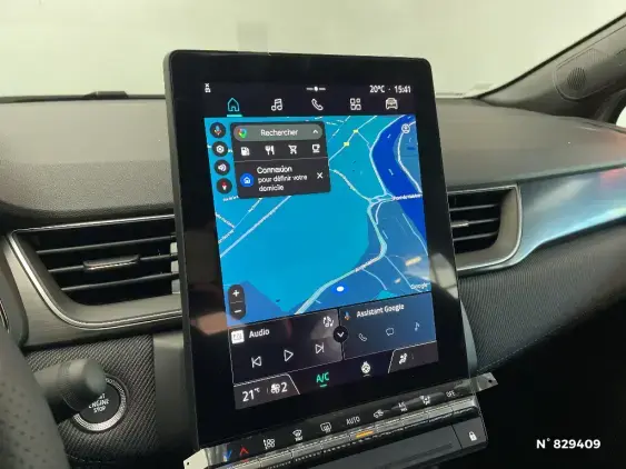 RENAULT CAPTUR II - voiture d'occasion - Photo 13