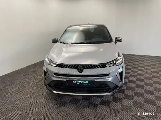 RENAULT CAPTUR II - voiture d'occasion - Photo 3