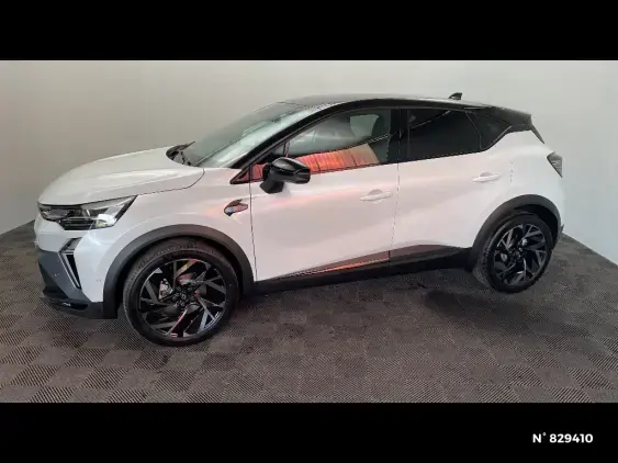 RENAULT CAPTUR II - voiture d'occasion - Photo 2