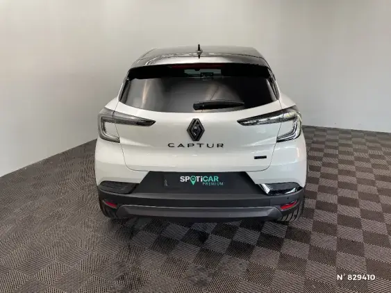 RENAULT CAPTUR II - voiture d'occasion - Photo 6