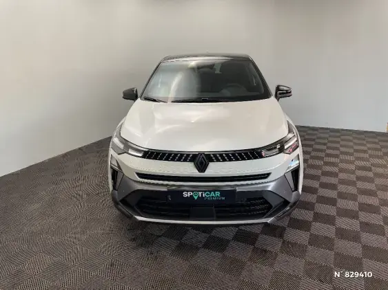 RENAULT CAPTUR II - voiture d'occasion - Photo 3