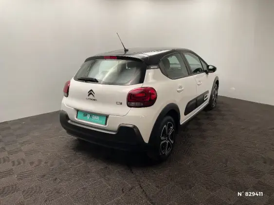 CITROEN C3 III - voiture d'occasion - Photo 4