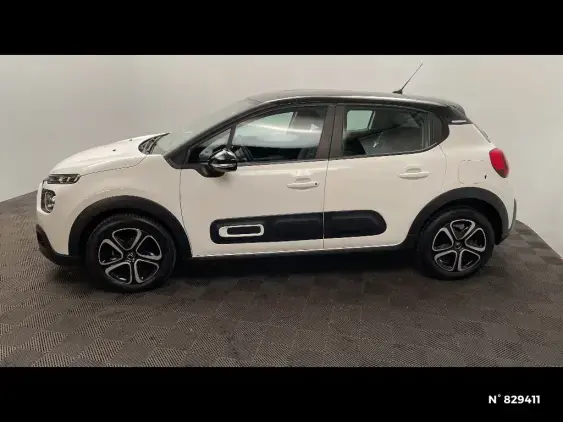 CITROEN C3 III - voiture d'occasion - Photo 2