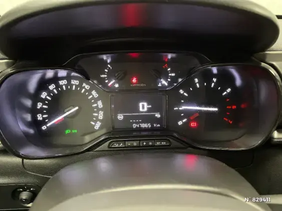 CITROEN C3 III - voiture d'occasion - Photo 12