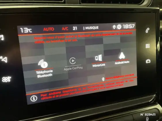 CITROEN C3 III - voiture d'occasion - Photo 25