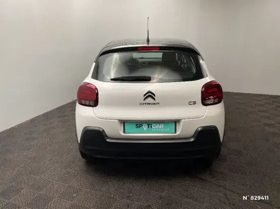 CITROEN C3 III - voiture d'occasion - Photo 6