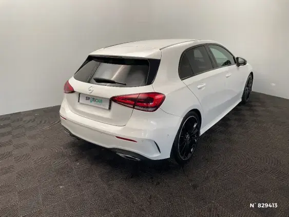 MERCEDES-BENZ CLASSE A IV - voiture d'occasion - Photo 4