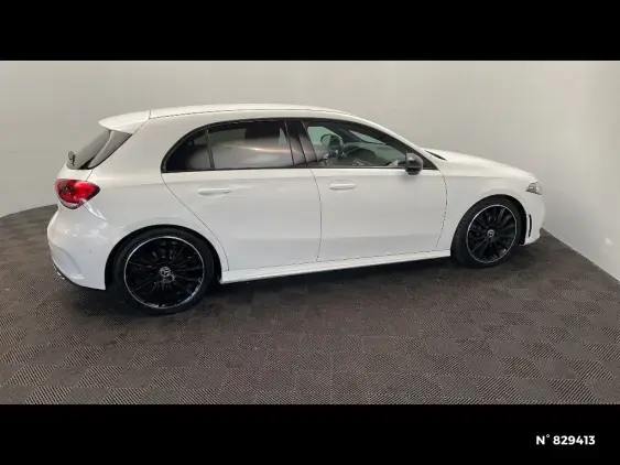 MERCEDES-BENZ CLASSE A IV - voiture d'occasion - Photo 5