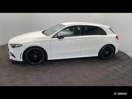 MERCEDES-BENZ CLASSE A IV - voiture d'occasion - Photo 2