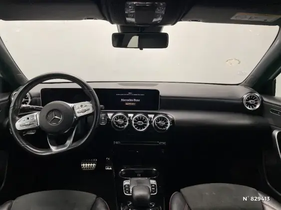 MERCEDES-BENZ CLASSE A IV - voiture d'occasion - Photo 9