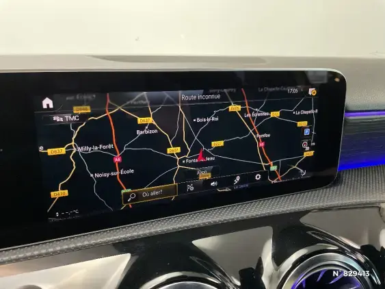 MERCEDES-BENZ CLASSE A IV - voiture d'occasion - Photo 13