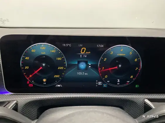 MERCEDES-BENZ CLASSE A IV - voiture d'occasion - Photo 12