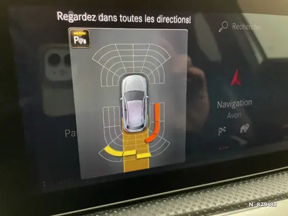 MERCEDES-BENZ CLASSE A IV - voiture d'occasion - Photo 14