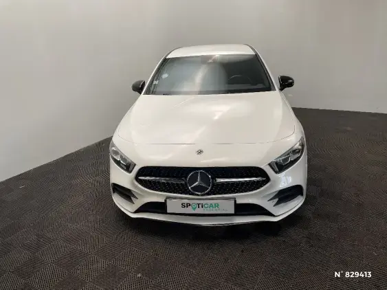 MERCEDES-BENZ CLASSE A IV - voiture d'occasion - Photo 3