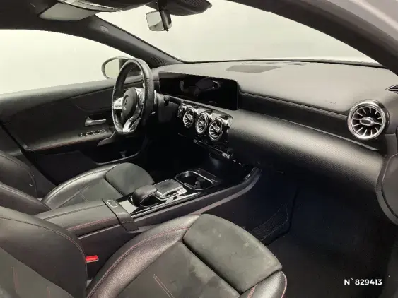 MERCEDES-BENZ CLASSE A IV - voiture d'occasion - Photo 10