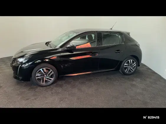 PEUGEOT 208 II - voiture d'occasion - Photo 2