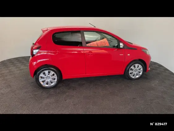 PEUGEOT 108 - voiture d'occasion - Photo 5