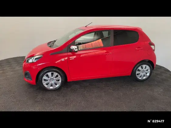PEUGEOT 108 - voiture d'occasion - Photo 2