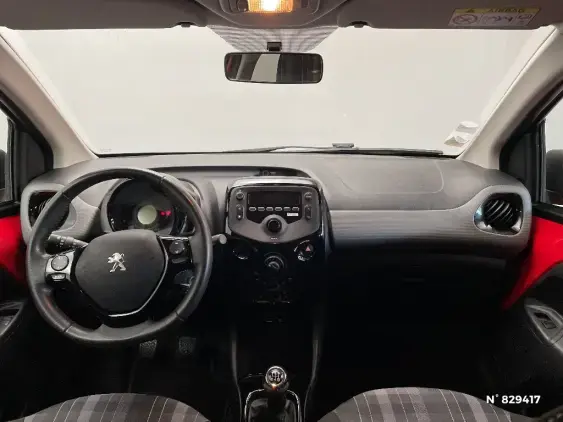 PEUGEOT 108 - voiture d'occasion - Photo 9