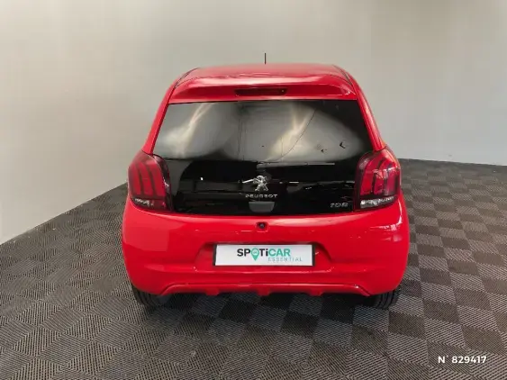 PEUGEOT 108 - voiture d'occasion - Photo 6