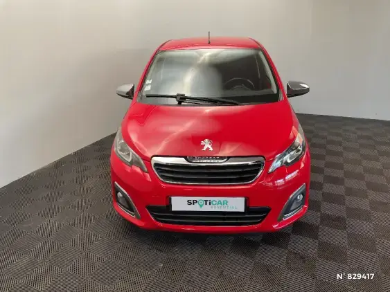 PEUGEOT 108 - voiture d'occasion - Photo 3