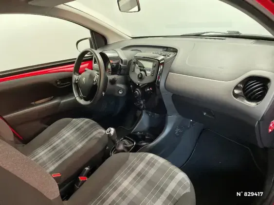 PEUGEOT 108 - voiture d'occasion - Photo 10