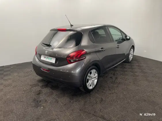 PEUGEOT 208 - voiture d'occasion - Photo 4
