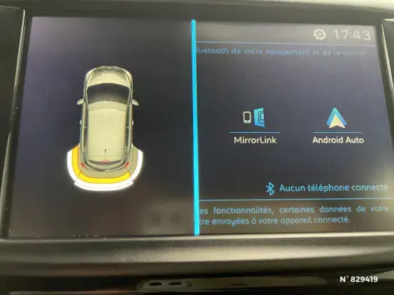 PEUGEOT 208 - voiture d'occasion - Photo 14