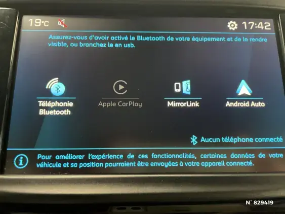 PEUGEOT 208 - voiture d'occasion - Photo 26