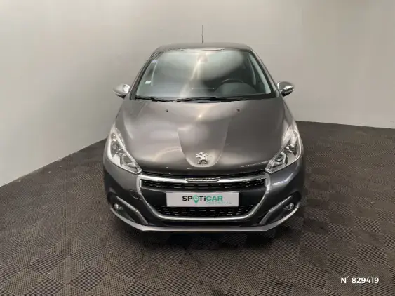 PEUGEOT 208 - voiture d'occasion - Photo 3
