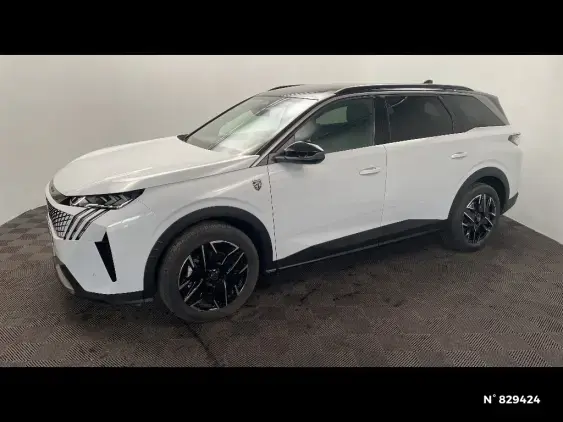 PEUGEOT 5008 III - voiture d'occasion - Photo 2