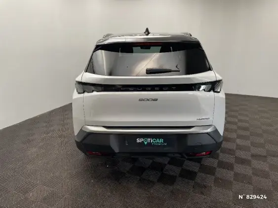 PEUGEOT 5008 III - voiture d'occasion - Photo 6