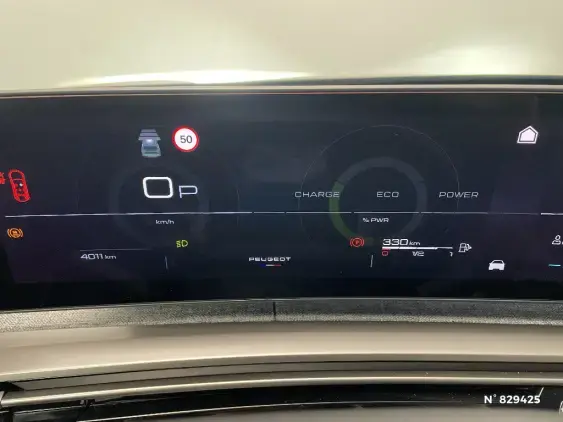 PEUGEOT 5008 III - voiture d'occasion - Photo 12