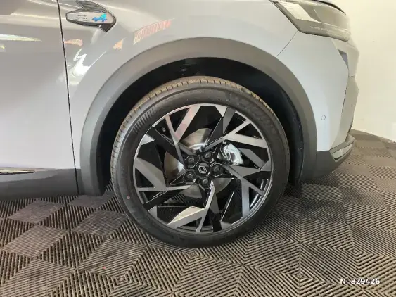RENAULT SYMBIOZ - voiture d'occasion - Photo 8