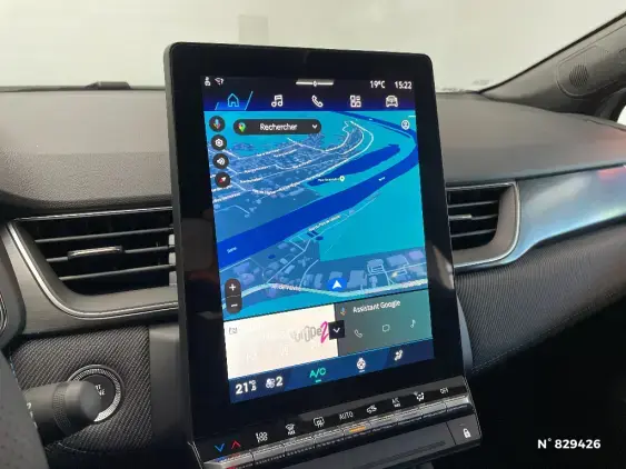 RENAULT SYMBIOZ - voiture d'occasion - Photo 13
