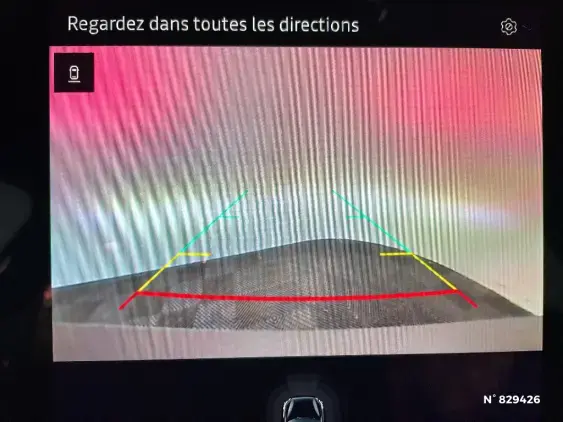 RENAULT SYMBIOZ - voiture d'occasion - Photo 14