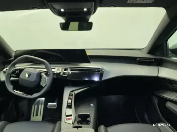 PEUGEOT 3008 III - voiture d'occasion - Photo 9