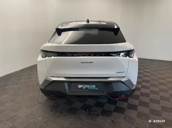 PEUGEOT 3008 III - voiture d'occasion - Photo 6