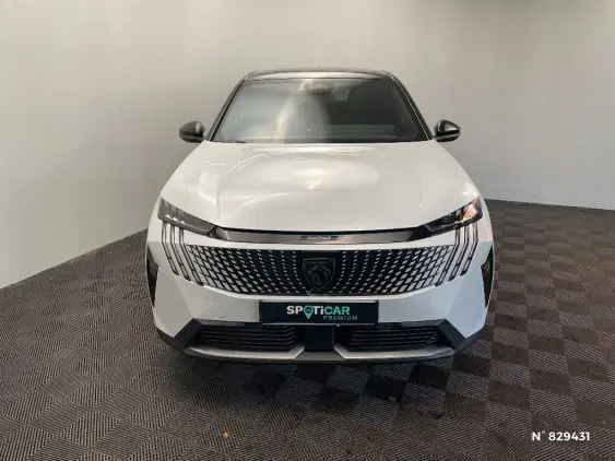 PEUGEOT 3008 III - voiture d'occasion - Photo 3