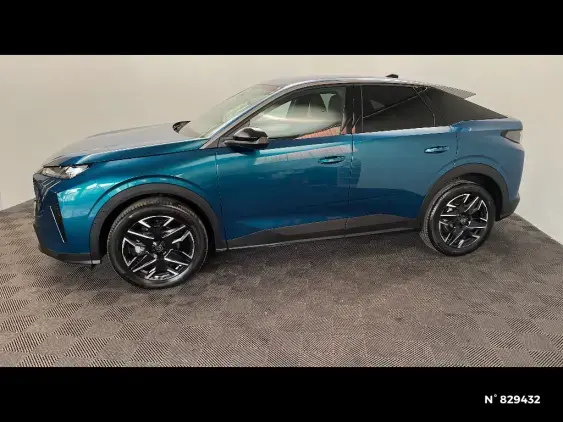PEUGEOT 3008 III - voiture d'occasion - Photo 2