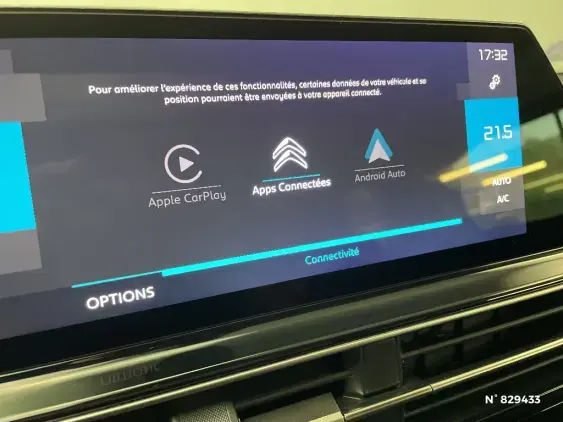 CITROEN C5 AIRCROSS - voiture d'occasion - Photo 29